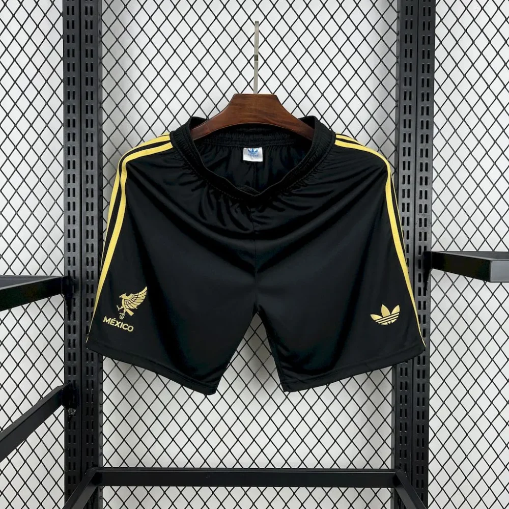 Mexico Special Soccer Jersey Custom Shorts 2025
