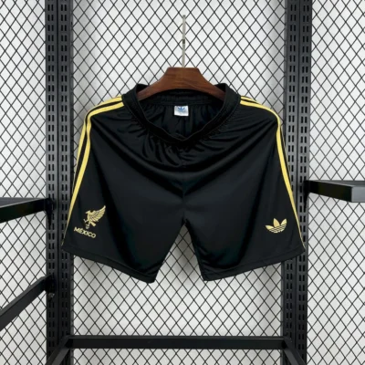 Mexico Special Soccer Jersey Custom Shorts 2025