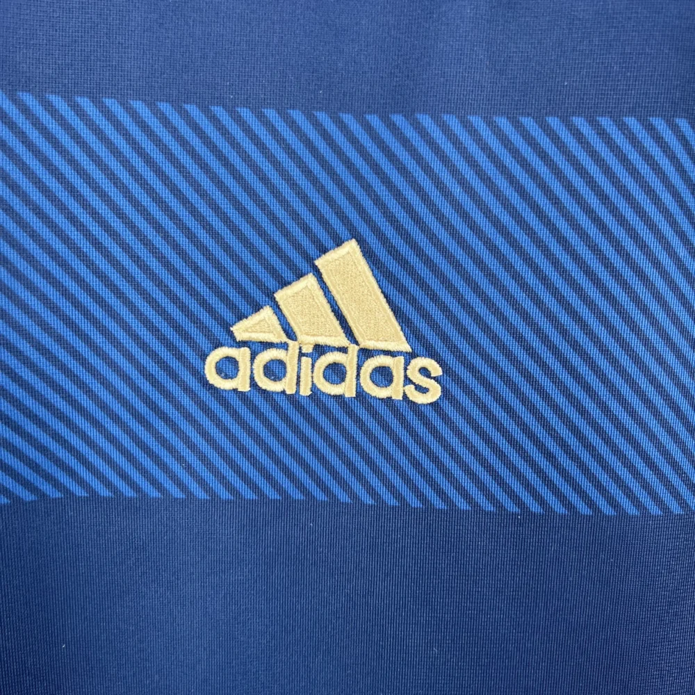Messi #10 Argentina Retro Jersey Away Football Jersey 2014 - Image 5