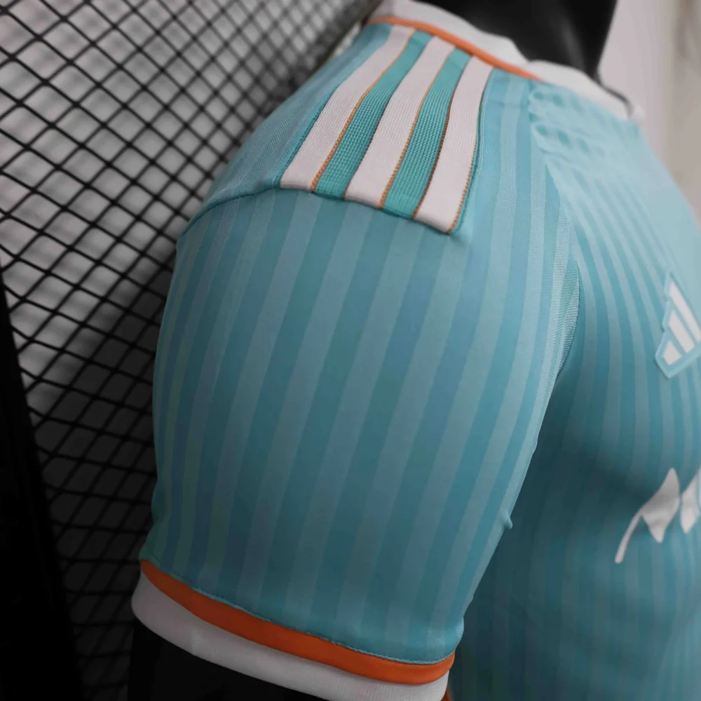 Inter Miami Authentic Soccer Jersey Third Away Shirt 2024 - Image 7