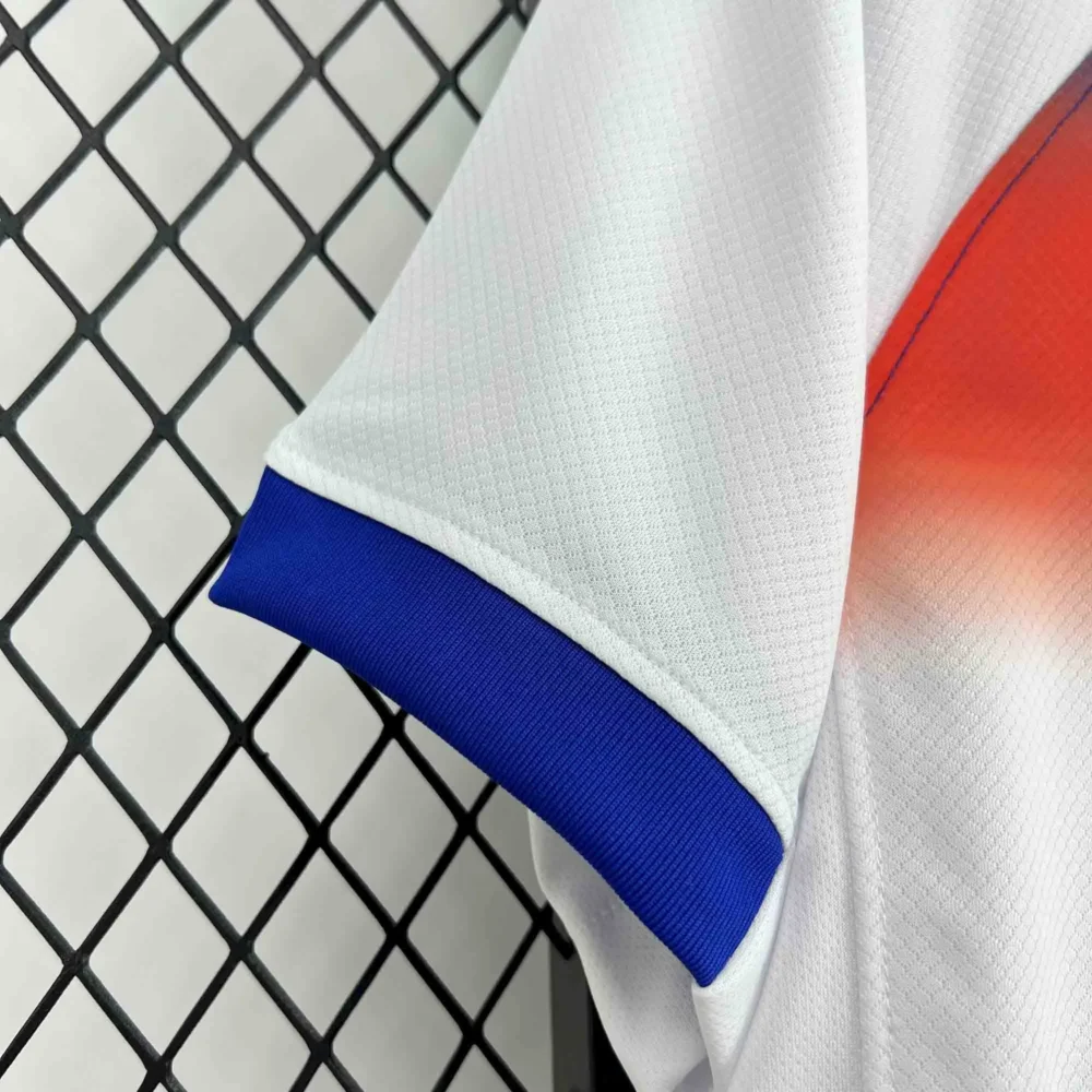 England Soccer Jersey Home Custom Shirt 2025 - Image 6