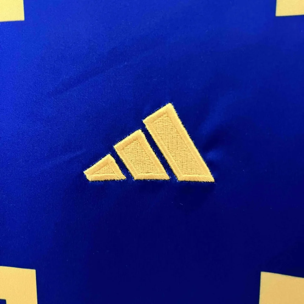 Boca Juniors Soccer Jersey Third Custom Shirt 2024/25 - Image 4
