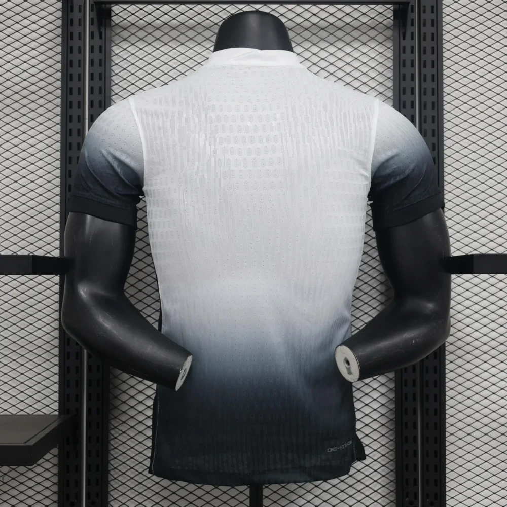 Corinthians Authentic Soccer Jersey Home Shirt 2024 - Image 2