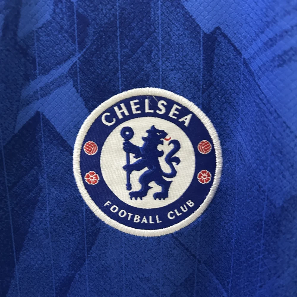 Chelsea Football Jersey Home Custom Shirt 2025/26 - Image 6