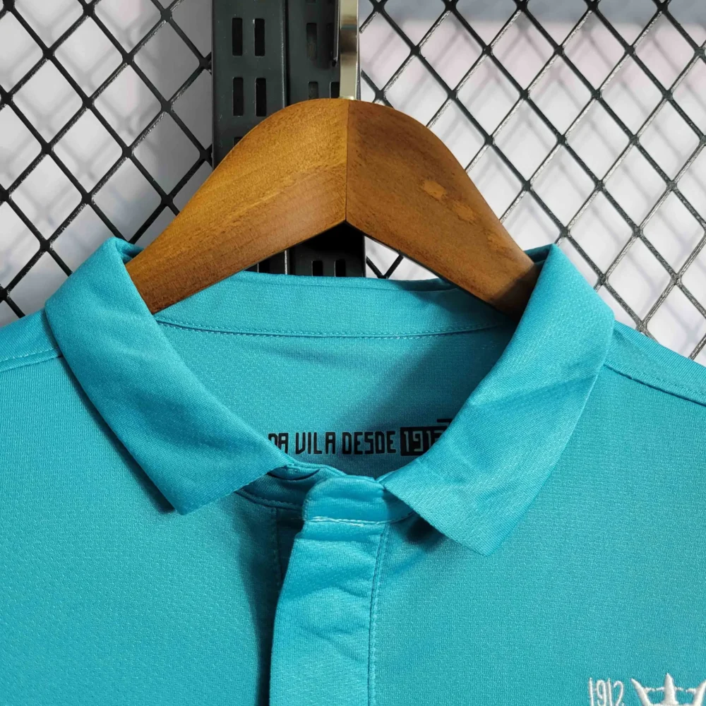 Santos FC Retro Soccer Jersey Third Away Custom Shirt 2012 - Image 8