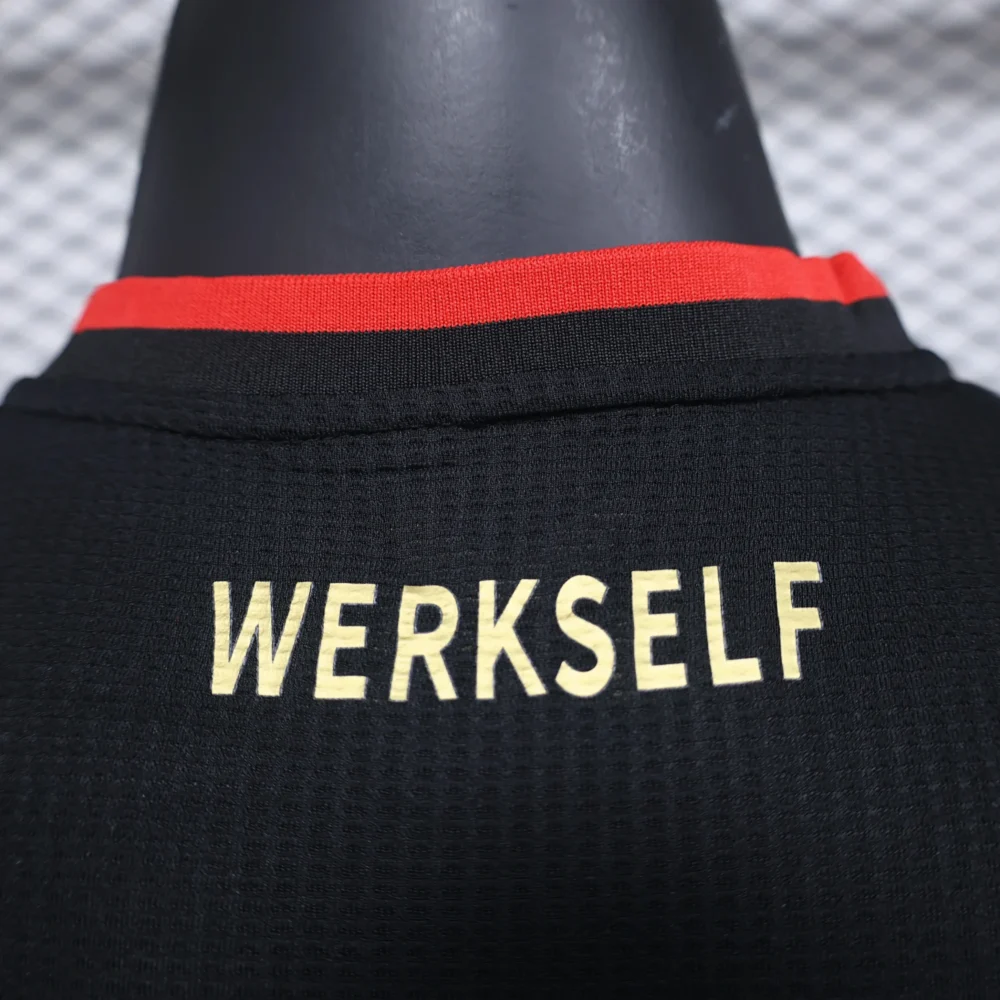 Bayer 04 Leverkusen Authentic Soccer Jersey Champions Special Edition Shirt 2024/25 - Image 8