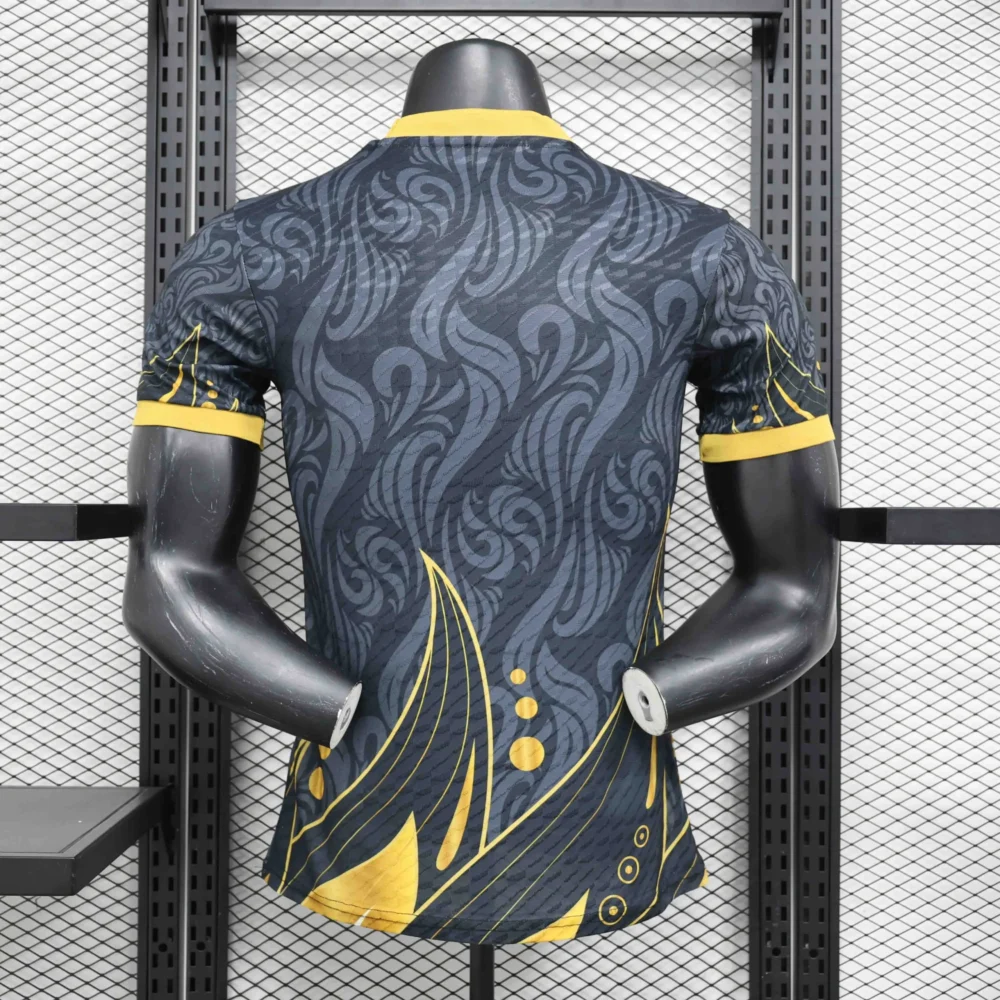 Real Madrid Authentic Soccer Jersey Special Edition Shirt 2024/25 - Image 2