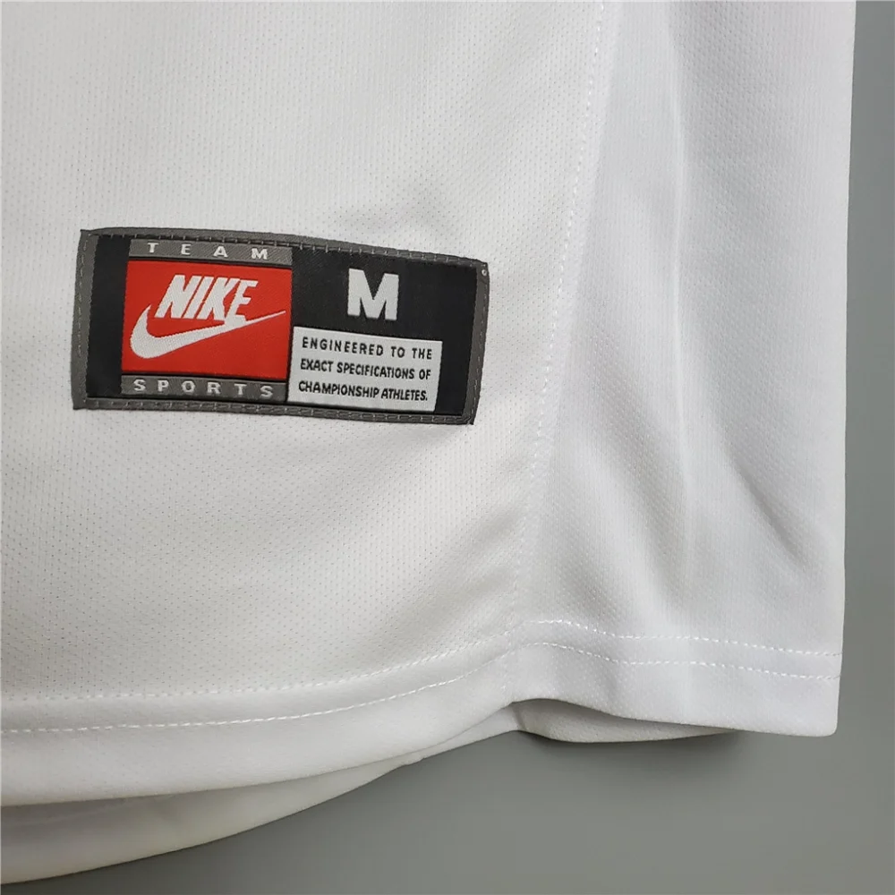Inter Milan Jersey Custom Away Soccer Jersey 1998/99 - Image 9
