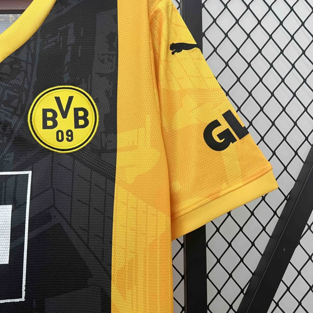 Borussia Dortmund Special Jersey Custom Shirt 2024/25 - Image 6