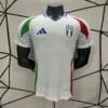 Italy Authentic Soccer Jersey Away Shirt EURO 2024