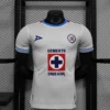Cruz Azul Authentic Soccer Jersey Away Shirt 2024/25
