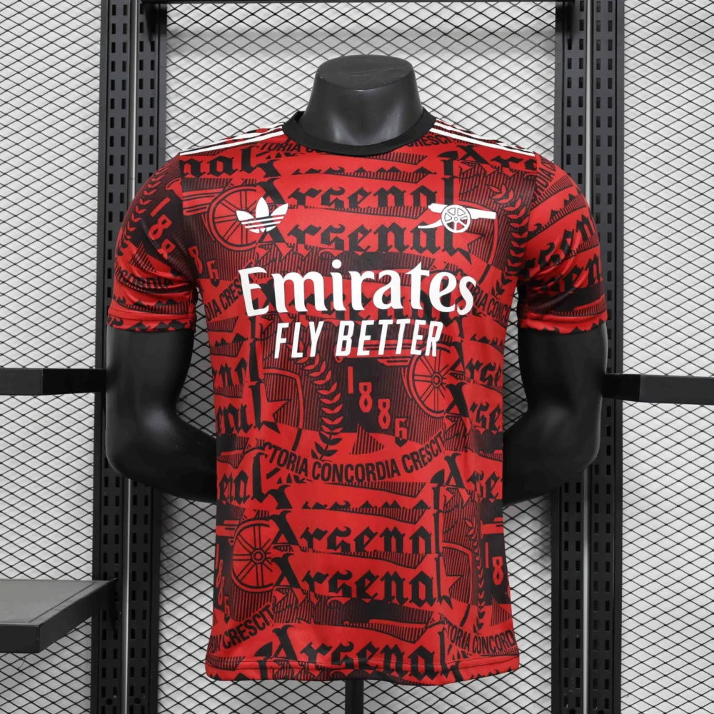 Arsenal Soccer Jersey Special Edition Authentic Shirt 2024/25