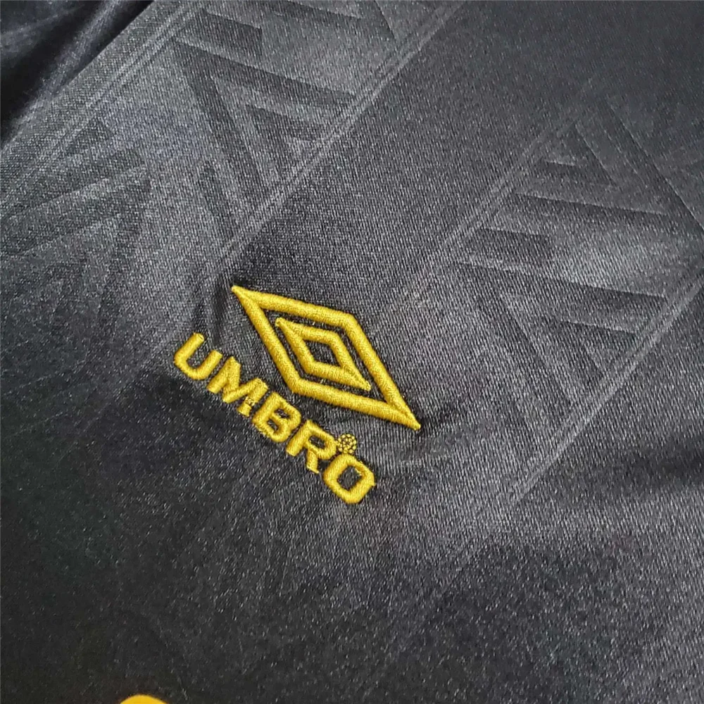Manchester United Retro Away Football Jersey Shirt 1993/94 - Image 5