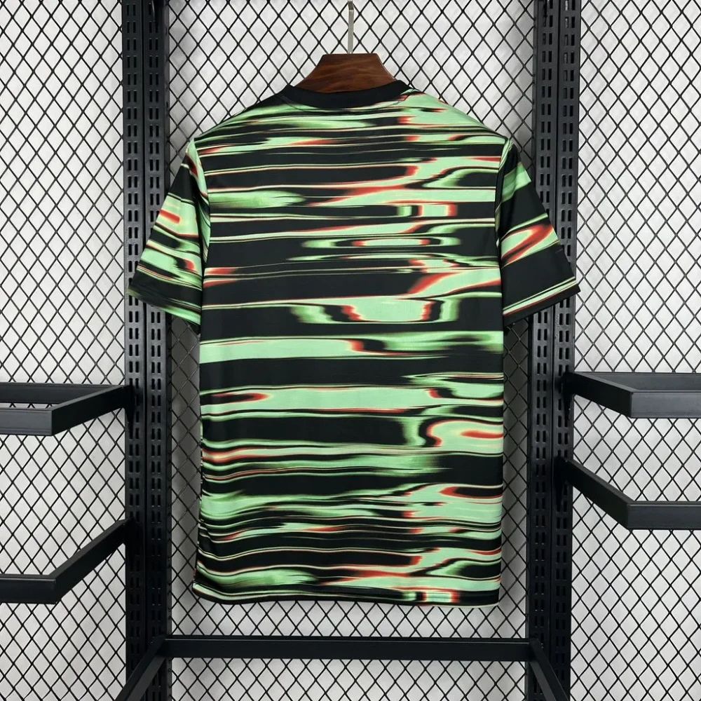 Portugal Soccer Jersey Special Edition Custom Shirt 2025 - Image 2
