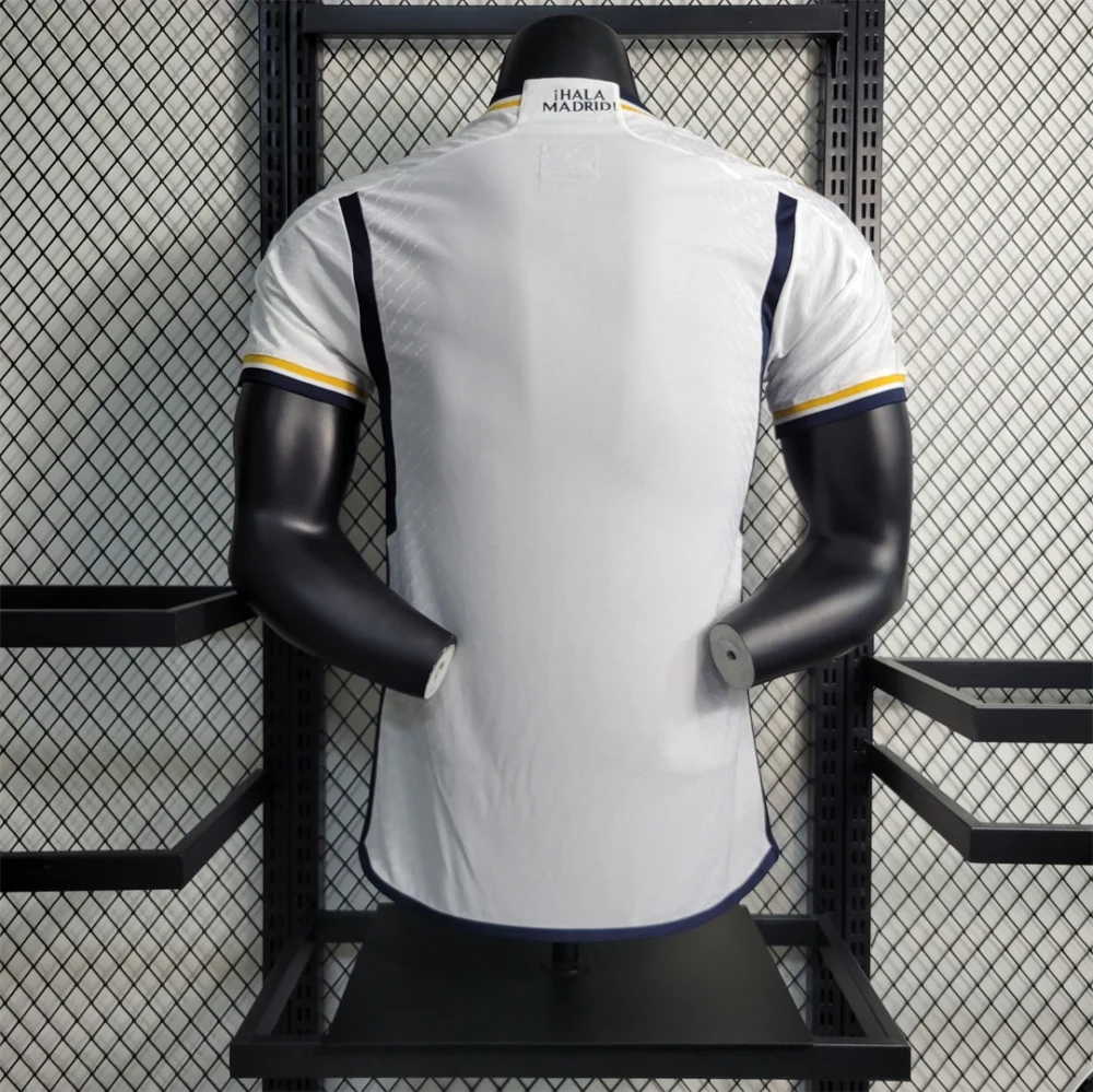 Real Madrid Authentic Soccer Jersey Home Shirt 2023/24 - Image 2