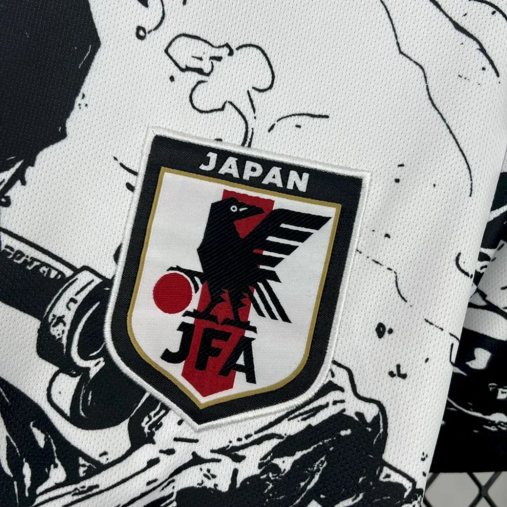 Japan One Piece Special Edition Football Uniforms 2025 - Image 5