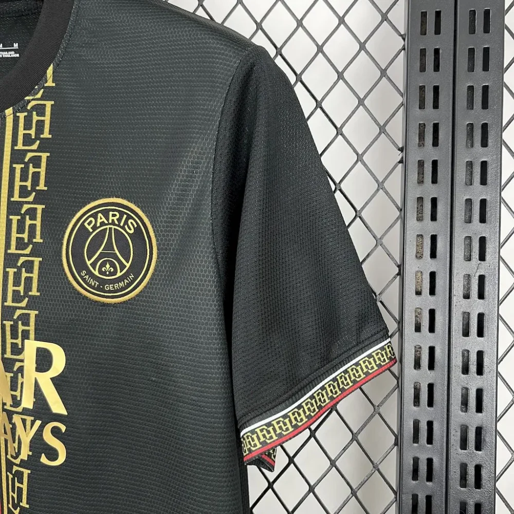 PSG Soccer Jersey Special Edition Custom Shirt 2025/26 - Image 6