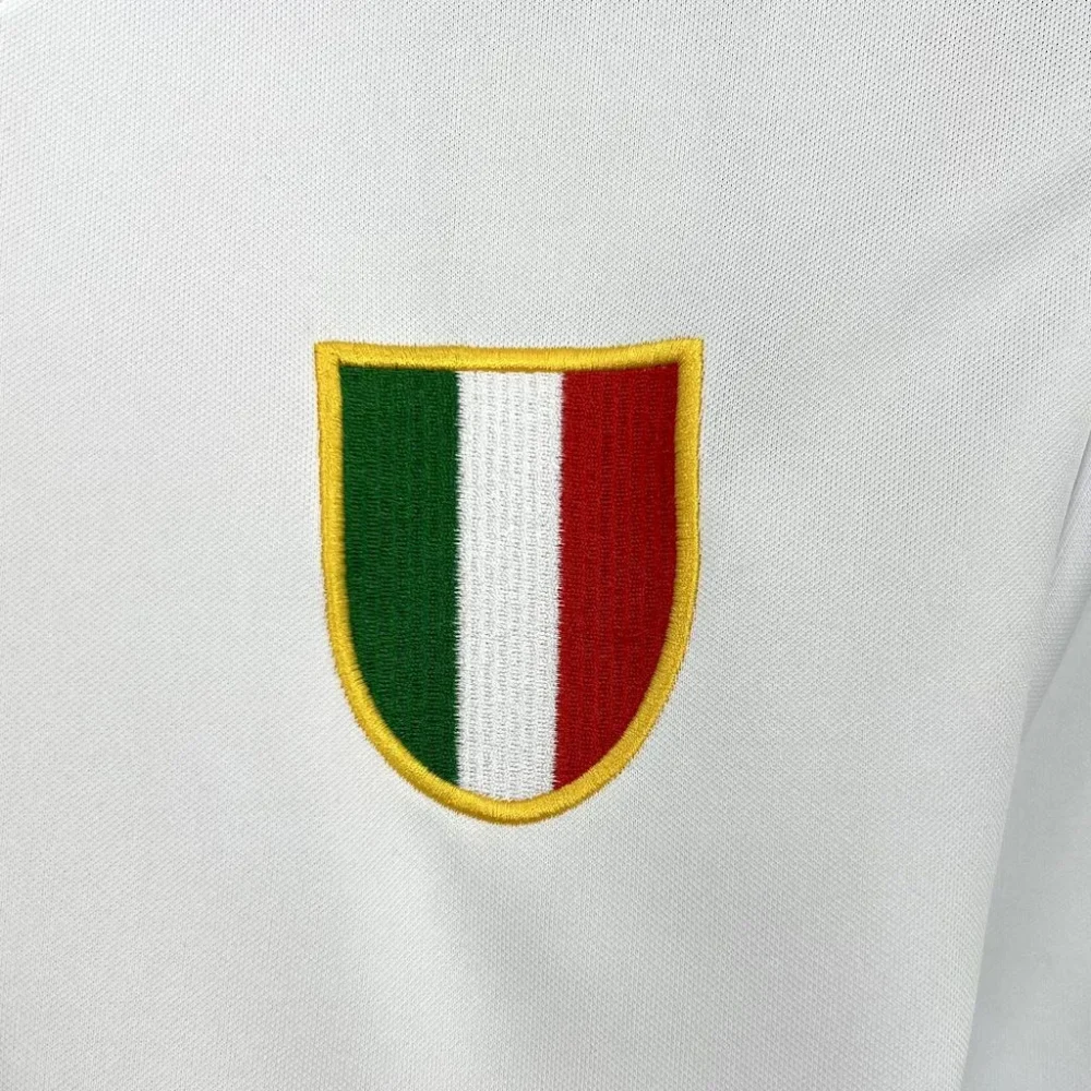 Napoli Retro Soccer Jersey Away Custom Maradona Shirt 1987-88 - Image 4