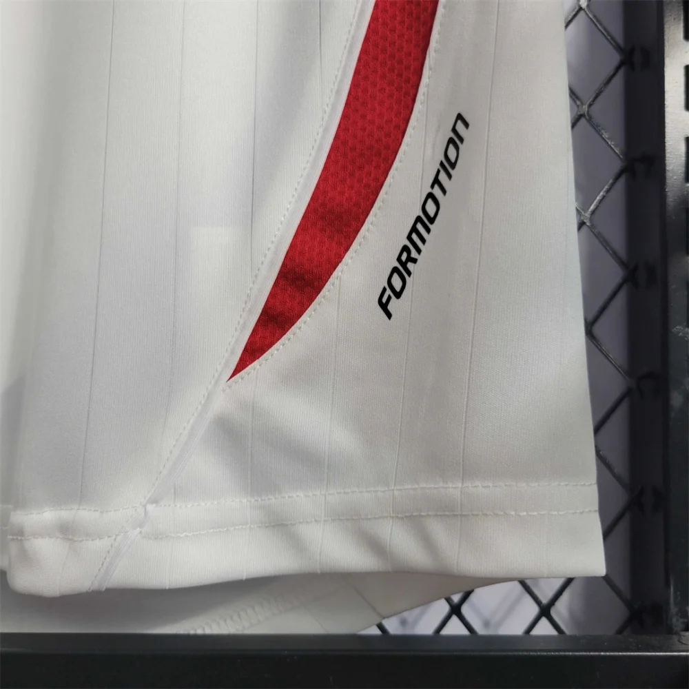 France Retro Soccer Jersey Away Custom Shirt World Cup 2006 - Image 10