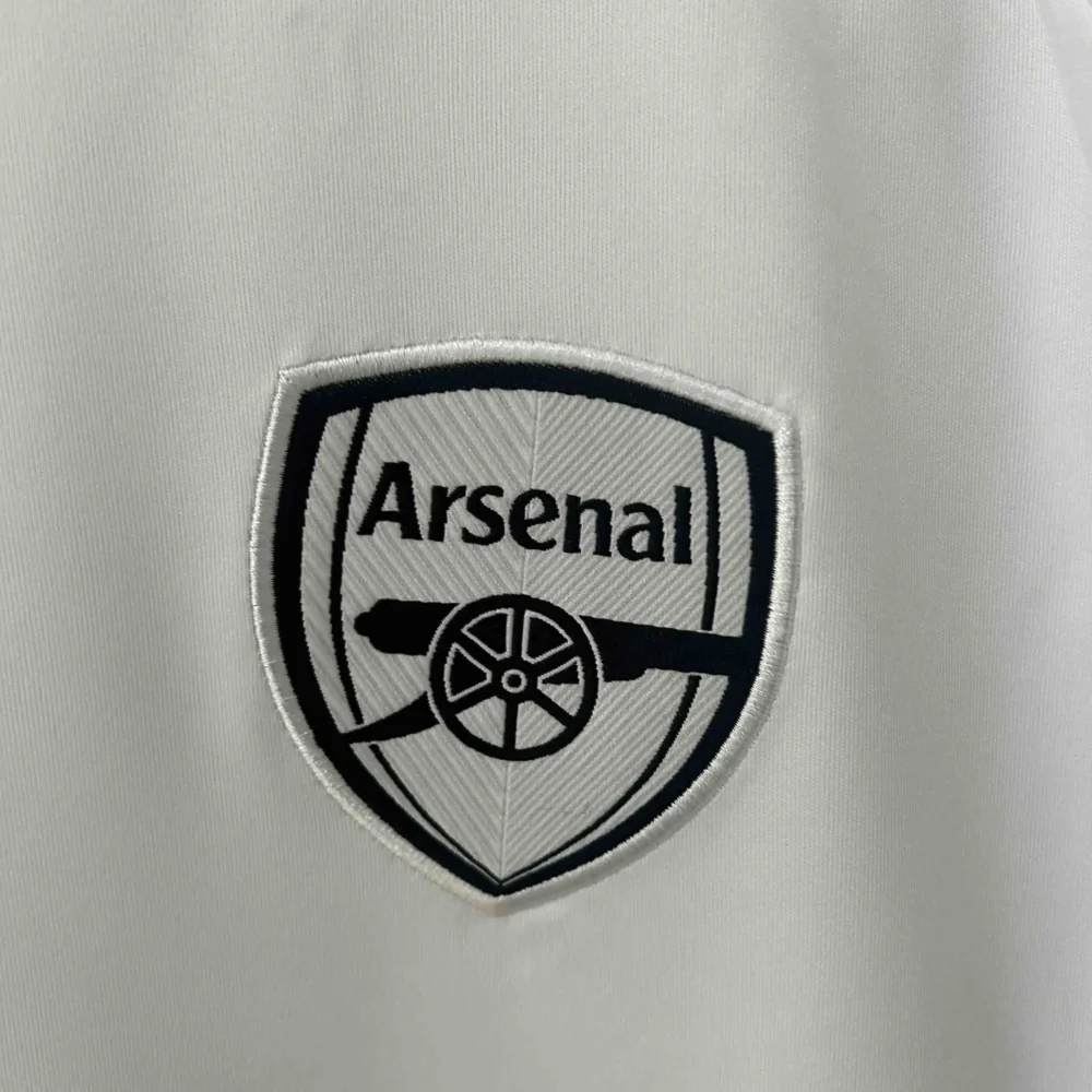 Arsenal Soccer Jersey No More Red Special Edition Custom Shirt 2025/26 - Image 5