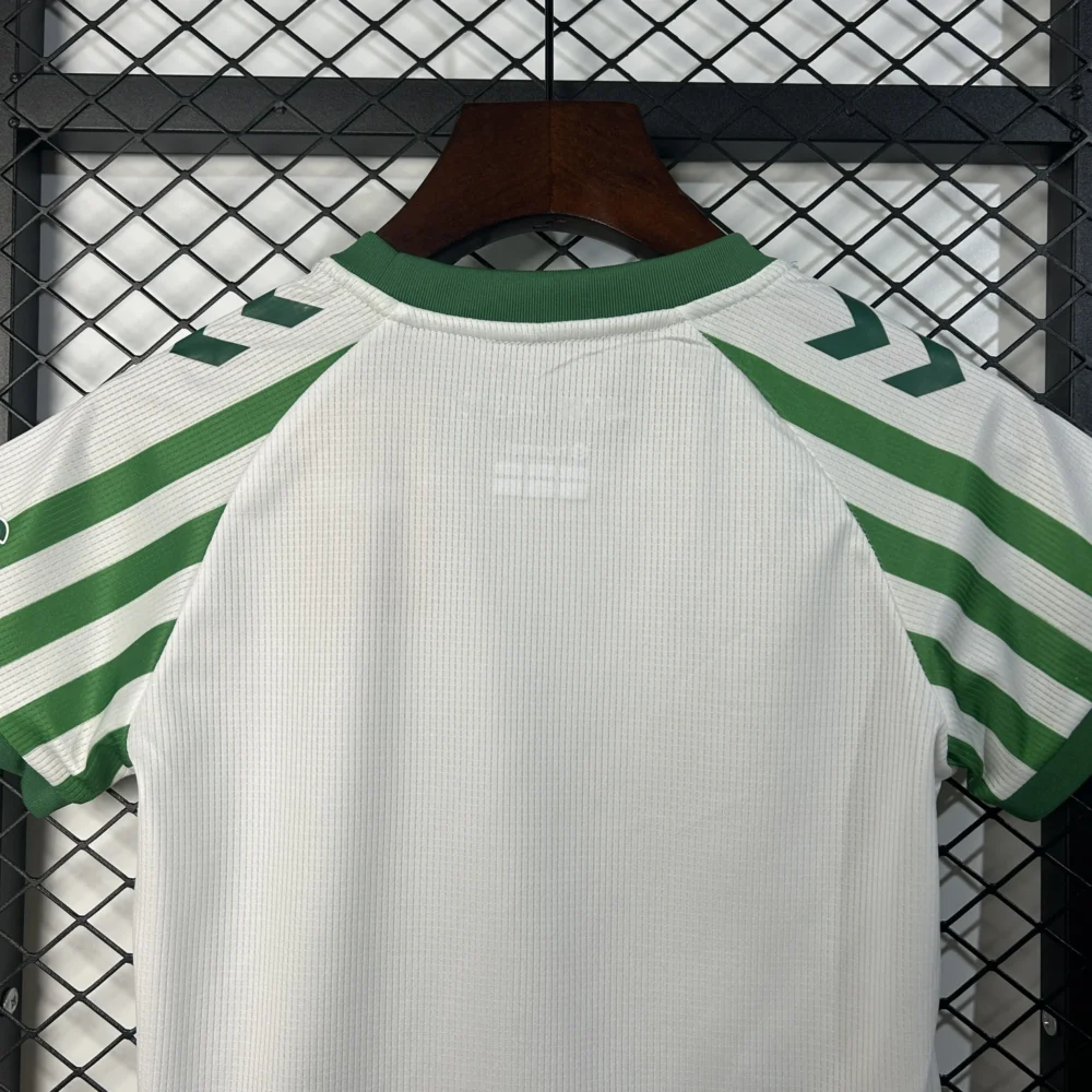 Real Betis  the Conference League Final Kids Kit Jersey+Shorts 2024/25 - Image 9