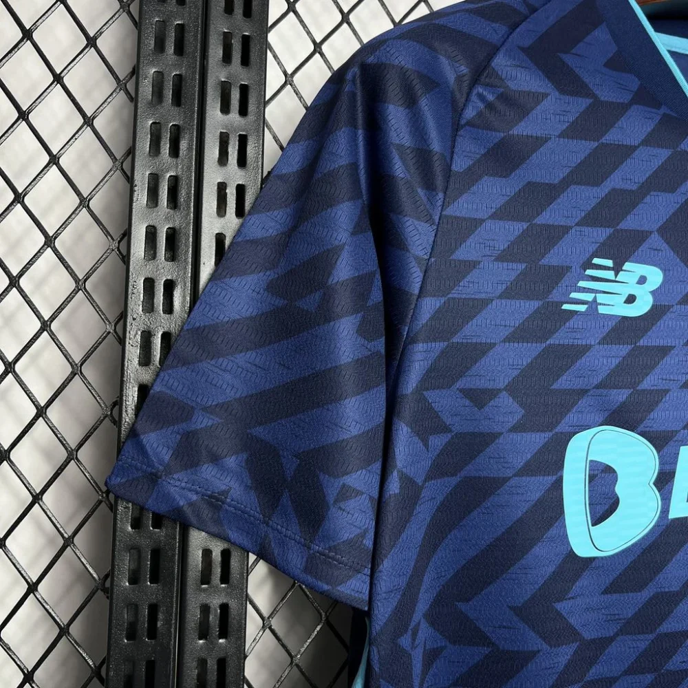 FC Porto Soccer Jersey Third Away Custom Shirt 2024/25 - Image 4