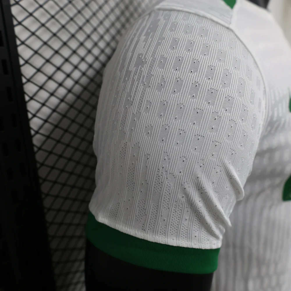 Sporting CP Authentic Soccer Jersey 60th Anniversary Away Shirt 2024/25 - Image 8