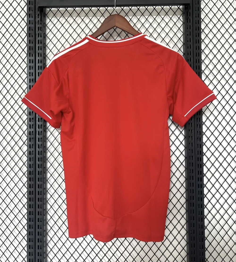 Liverpool Football Jersey Home Custom Shirt 2025/26 - Image 2