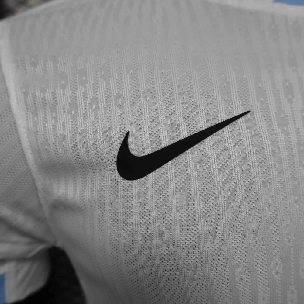 Uruguay Authentic Soccer Jersey Away Shirt Copa America 2024 - Image 3