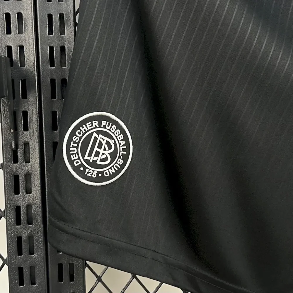 Germany Football Jersey Custom Shorts 2025 125th Anniversary - Image 4