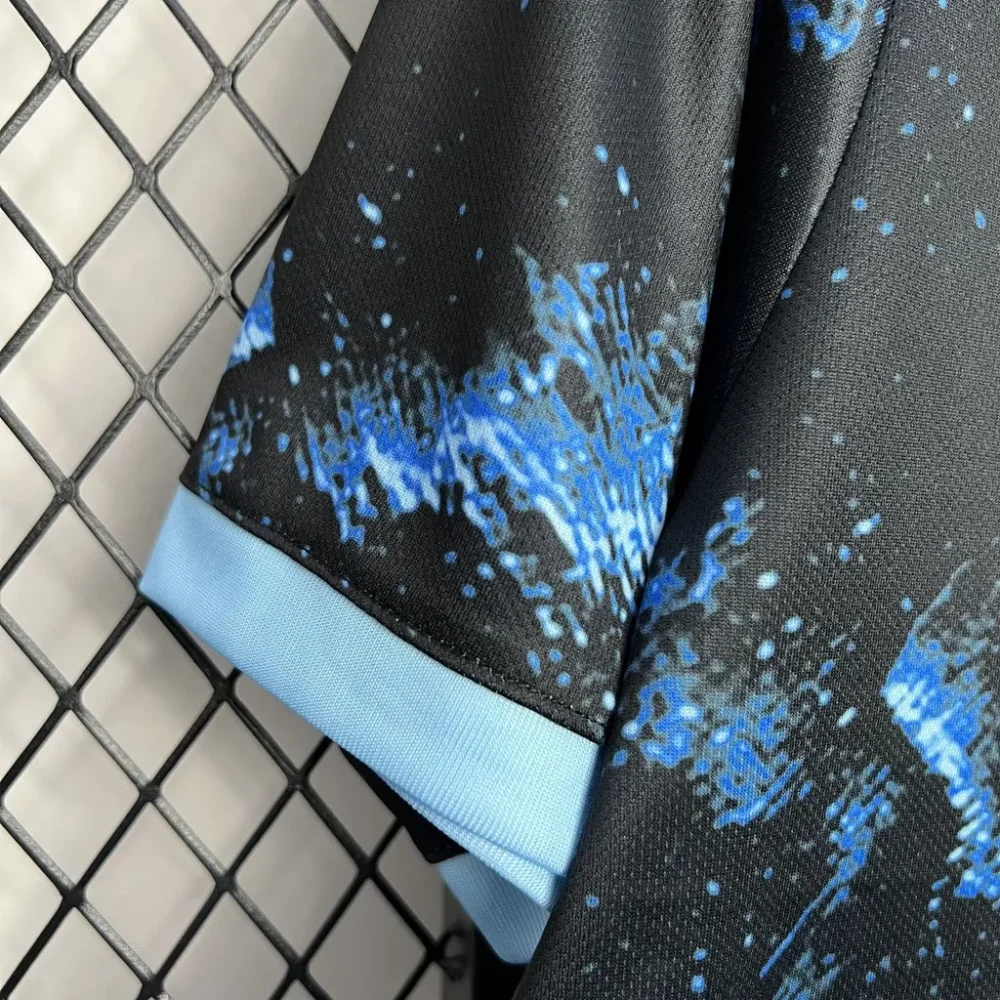 Real Madrid Soccer Jersey Special Edition Custom Shirt 2024/25 - Image 5