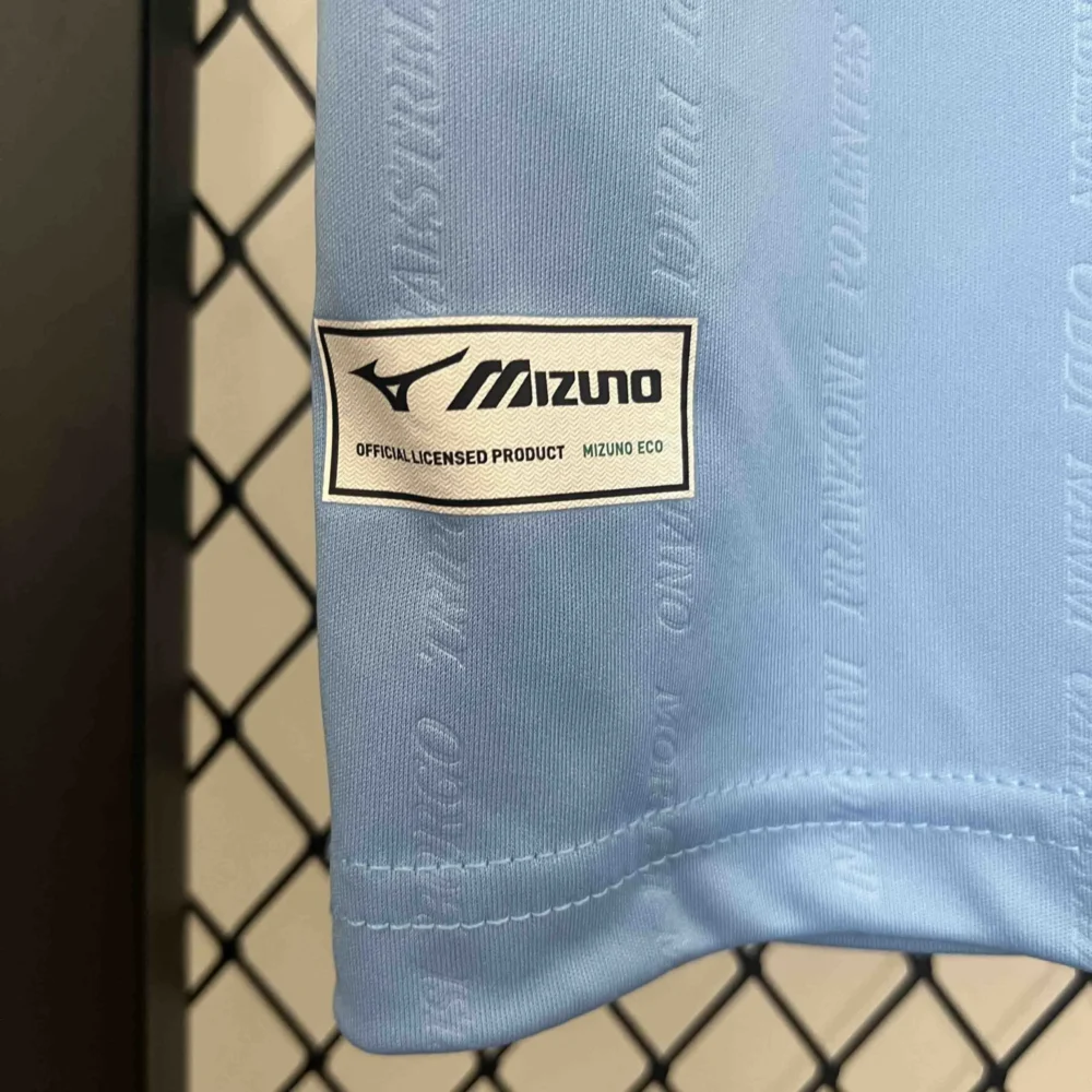 Lazio Soccer Jersey 50th Anniversary Custom Shirt 2024/25 - Image 6