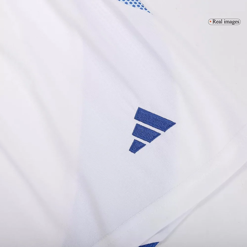 Italy Soccer Jersey Home Custom Shorts EURO 2024 - Image 3