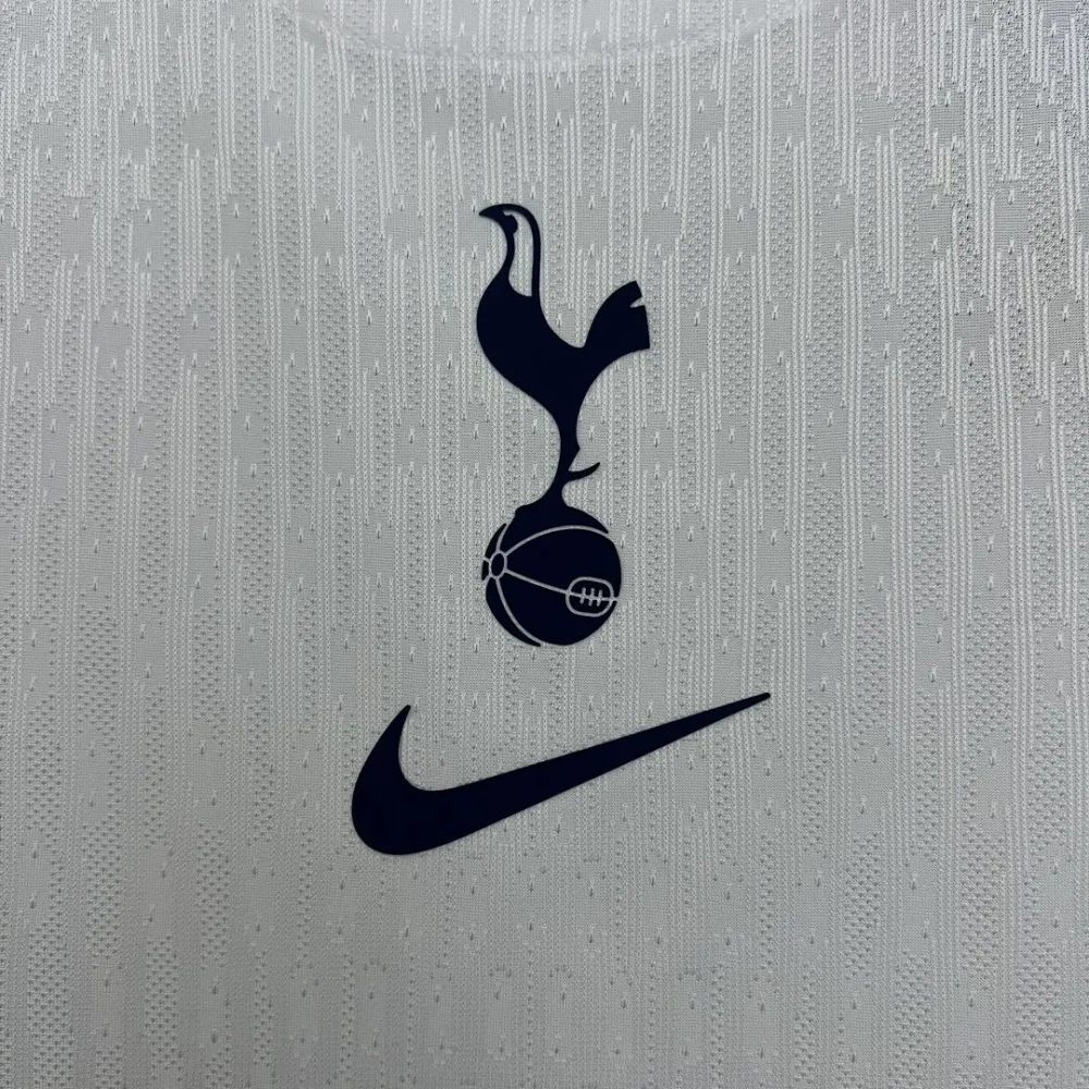 Tottenham Hotspur Football Jersey Home Custom Shirt 2025/26 - Image 4
