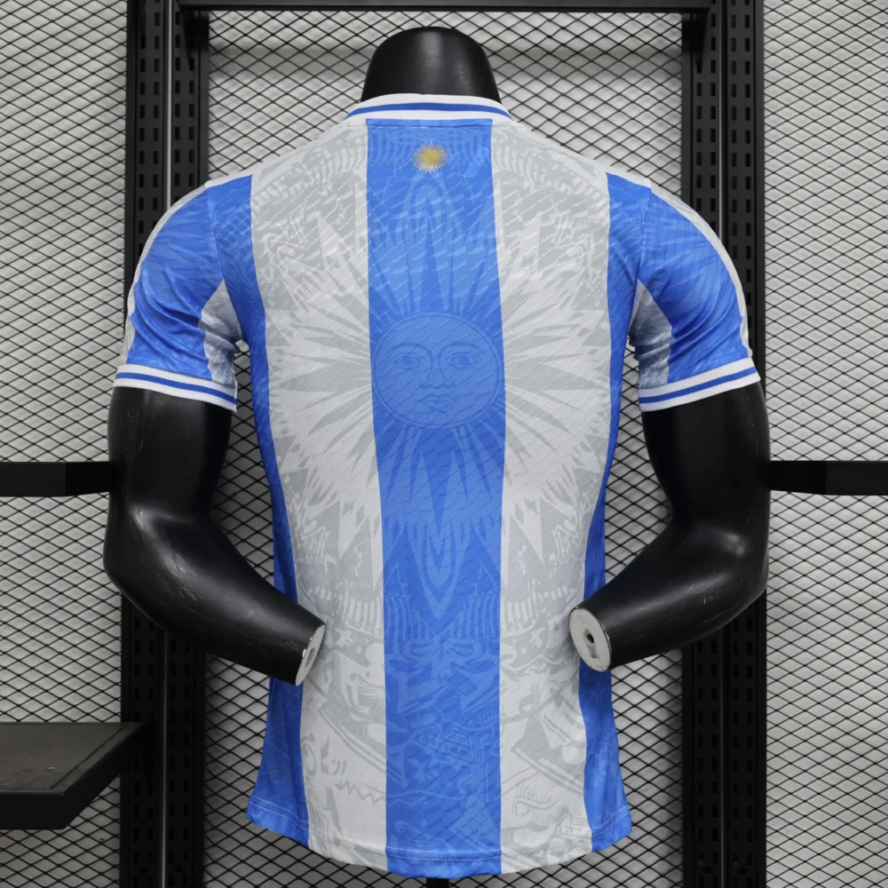 Argentina Authentic Soccer Jersey Special Edition 2024 - Image 2