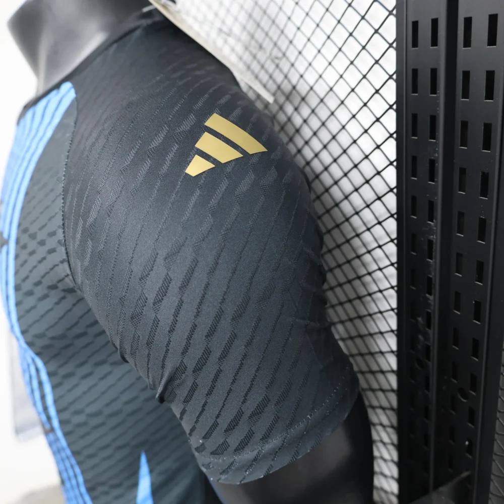 Argentina Authentic Soccer Jersey Pre-Match Shirt 2024 - Image 8