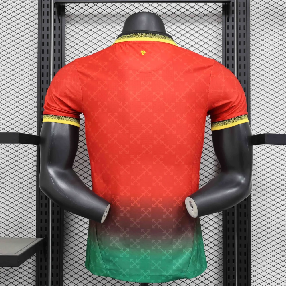 AC Milan Authentic Soccer Jersey Fourth Away Goalkeeper Shirt 2024/25 - Image 2
