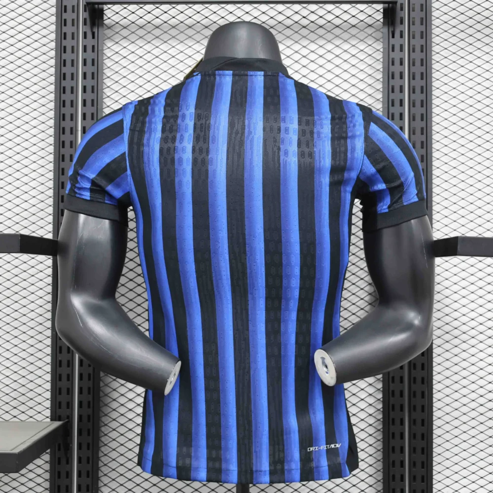 Authentic Soccer Jersey Inter Milan Home Shirt 2025/26 - Image 2