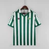 Real Betis Retro Jersey Home Soccer Shirt 1982/85