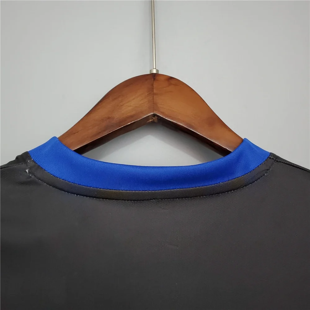 Inter Milan Jersey Custom Home Soccer Jersey 2008/09 - Image 7