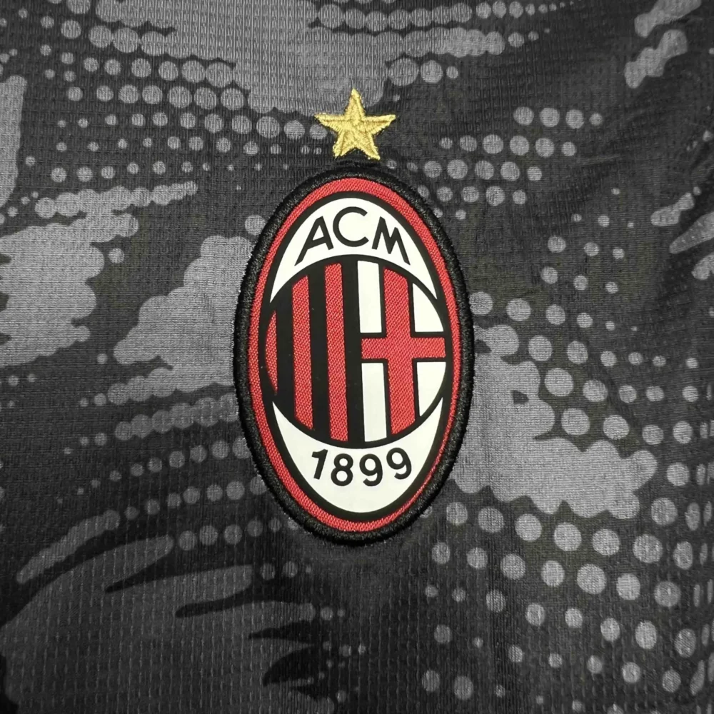 AC Milan Soccer Jersey Goalkeeper Custom Shirt 2024/25 - Image 6