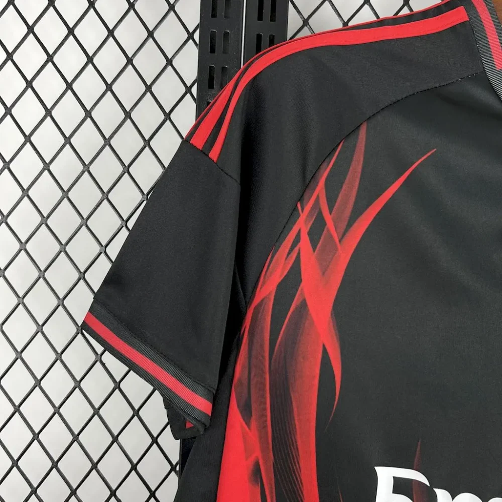 Benfica Soccer Jersey Special Edition Custom Shirt 2025/26 - Image 5