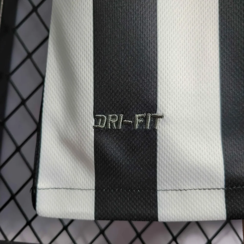 Santos FC Retro Soccer Jersey Away Custom Shirt 2012 - Image 8