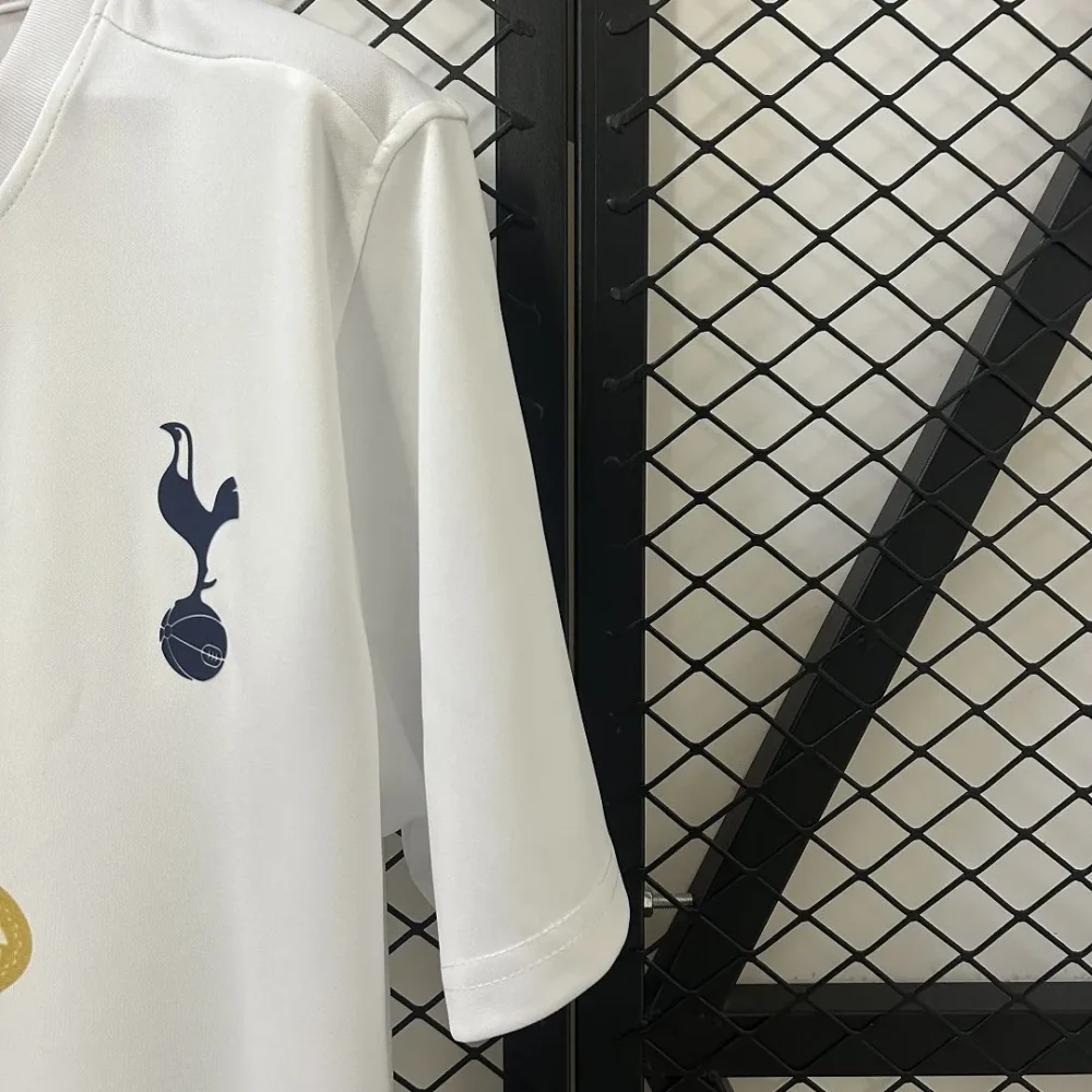 Tottenham Hotspur Football Jersey Pre-Match Custom Shirt 2024/25 - Image 6