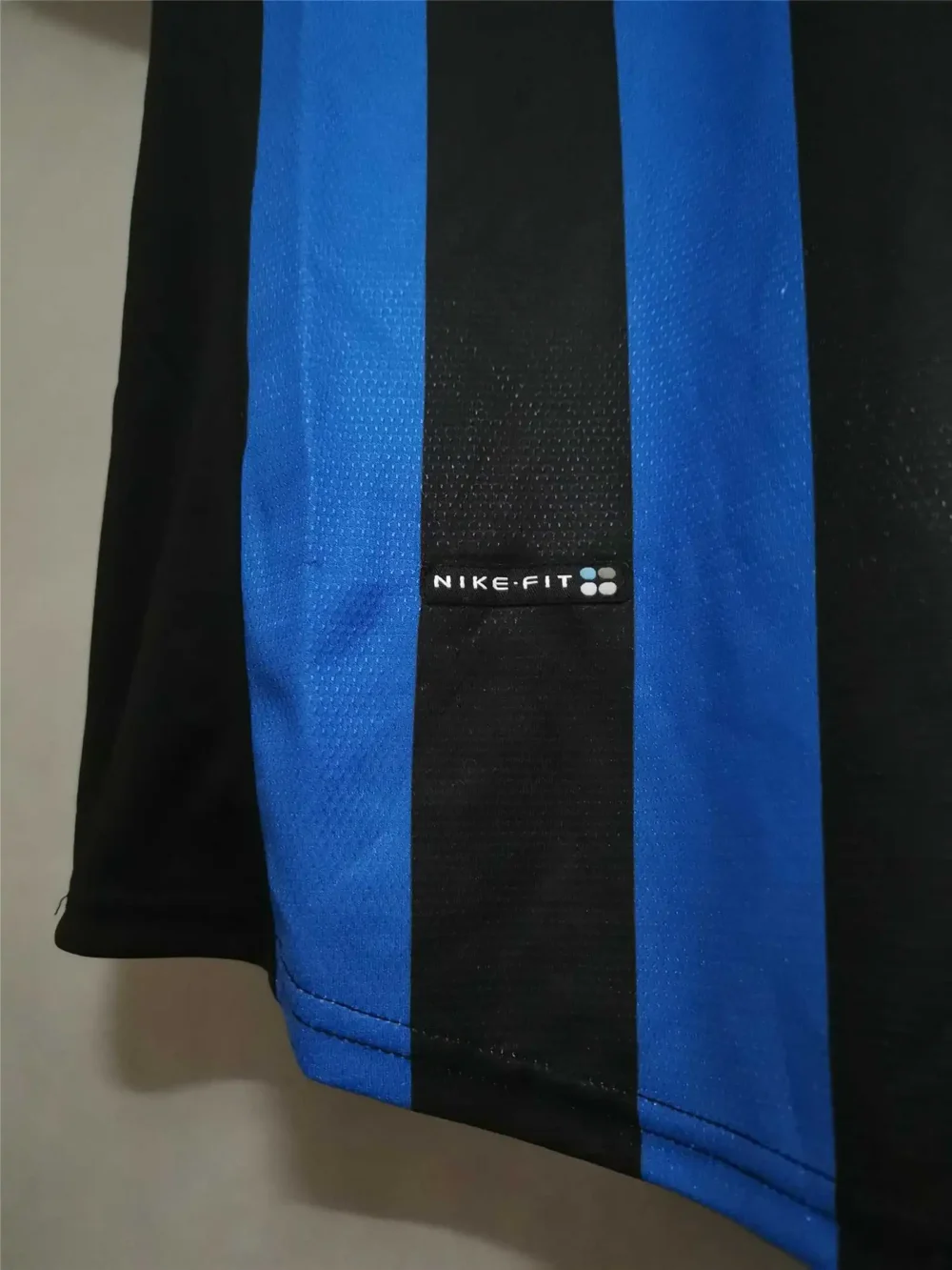 Inter Milan Jersey Custom Home Soccer Jersey 1998/99 - Image 7