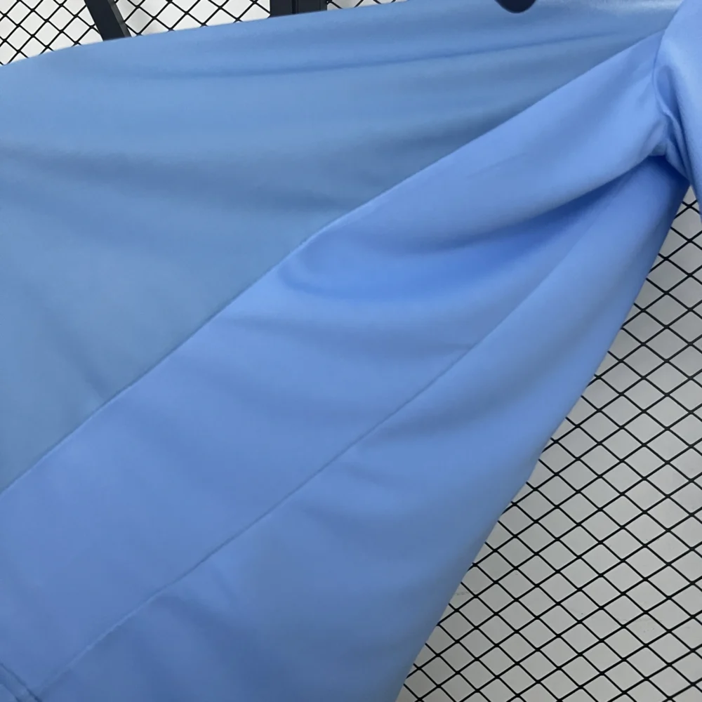 Manchester City Home Football Jersey Shirt 2025/26 - Image 8