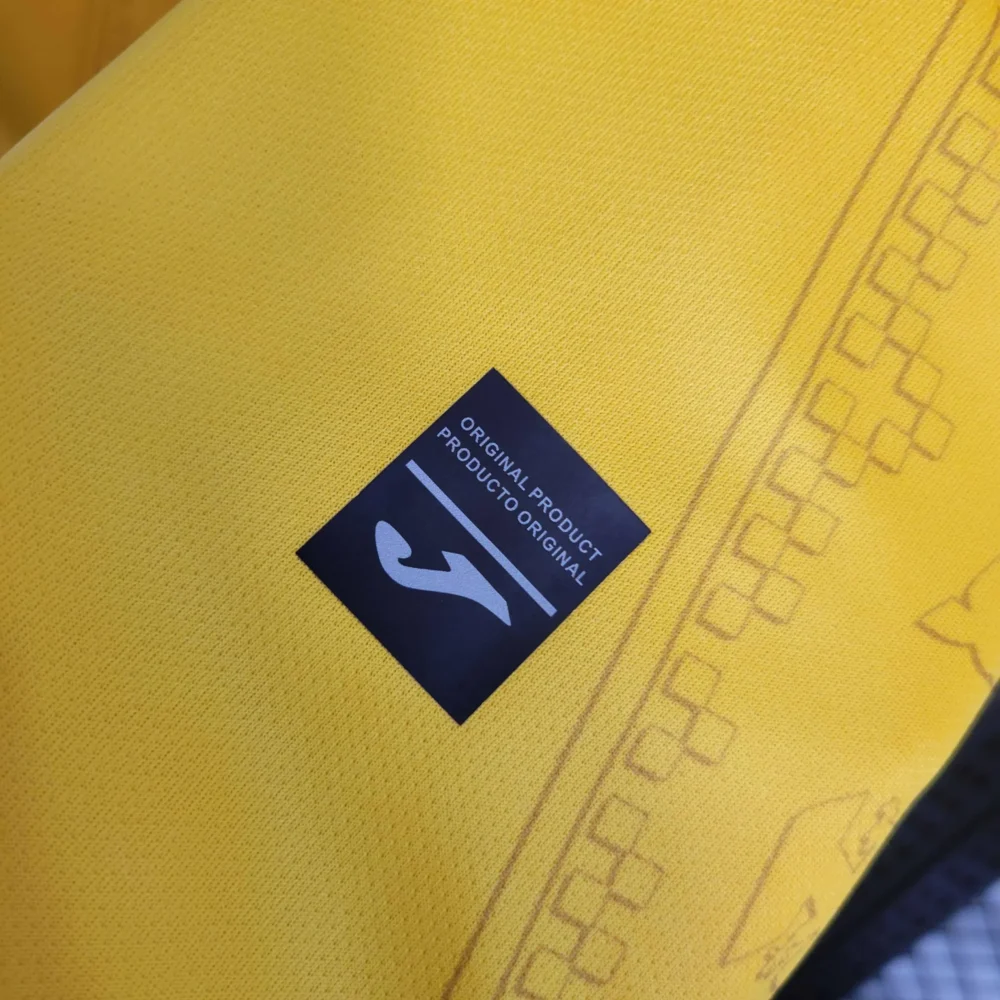 Romania Soccer Jersey Home Custom Shirt EURO 2024 - Image 8