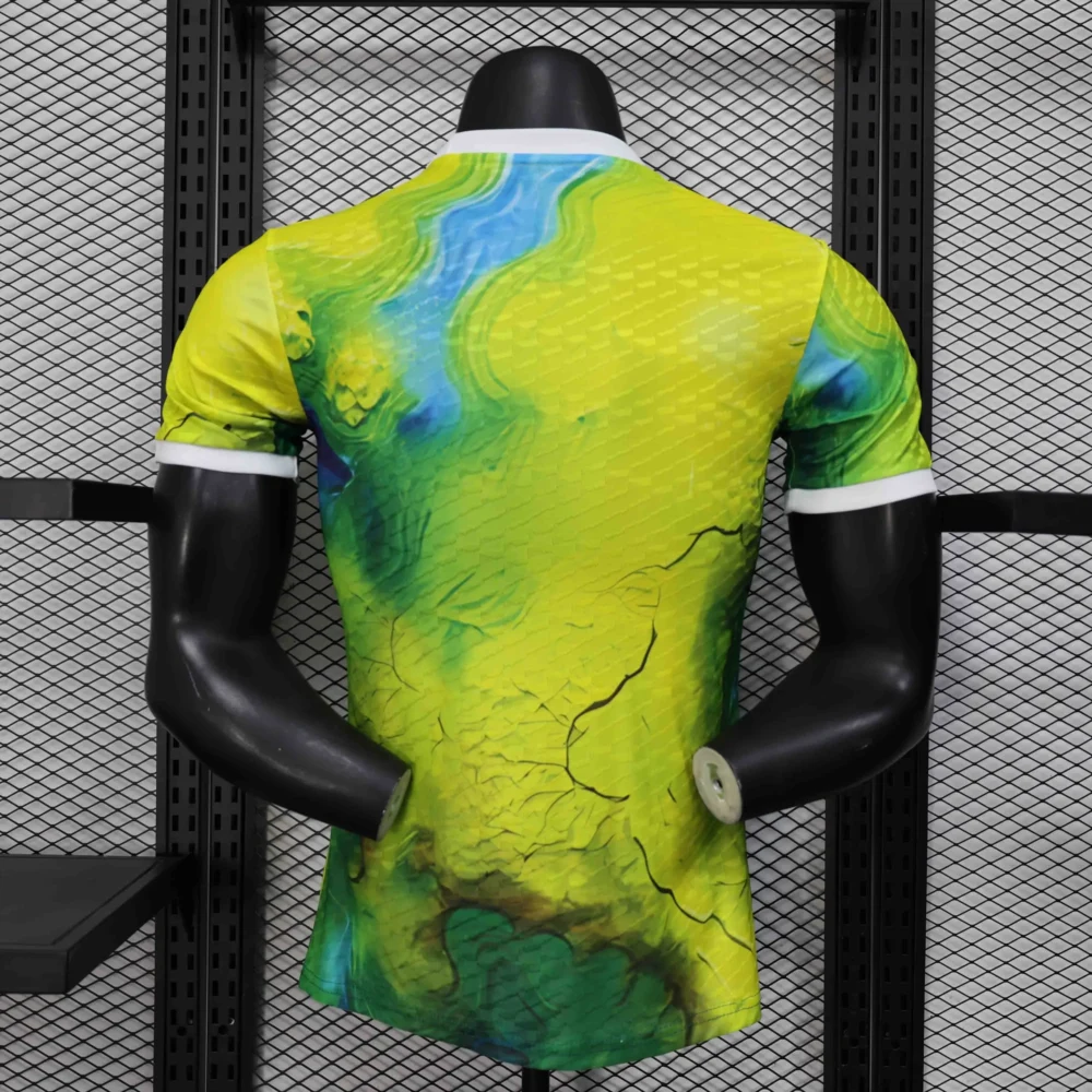 Real Madrid Authentic Soccer Jersey Special Edition Shirt 2025/26 - Image 2