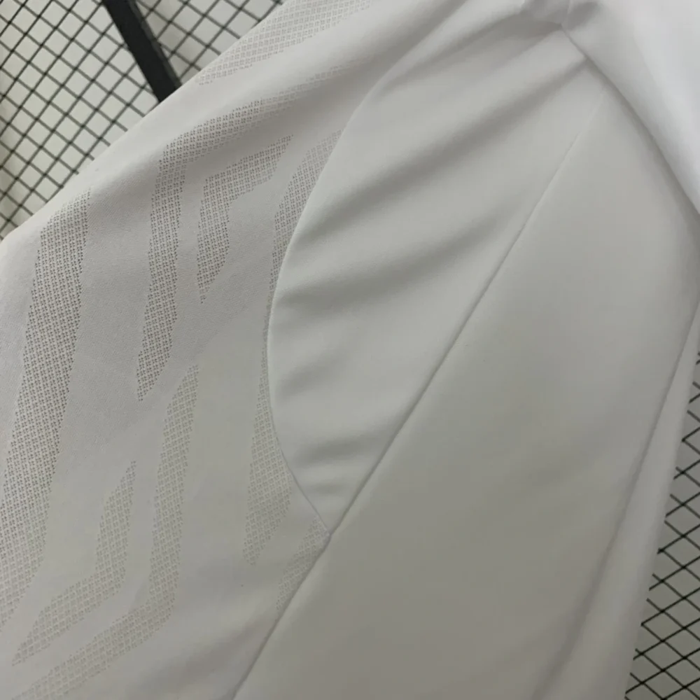 Santos FC Soccer Jersey Home Custom Shirt 2025 - Image 10