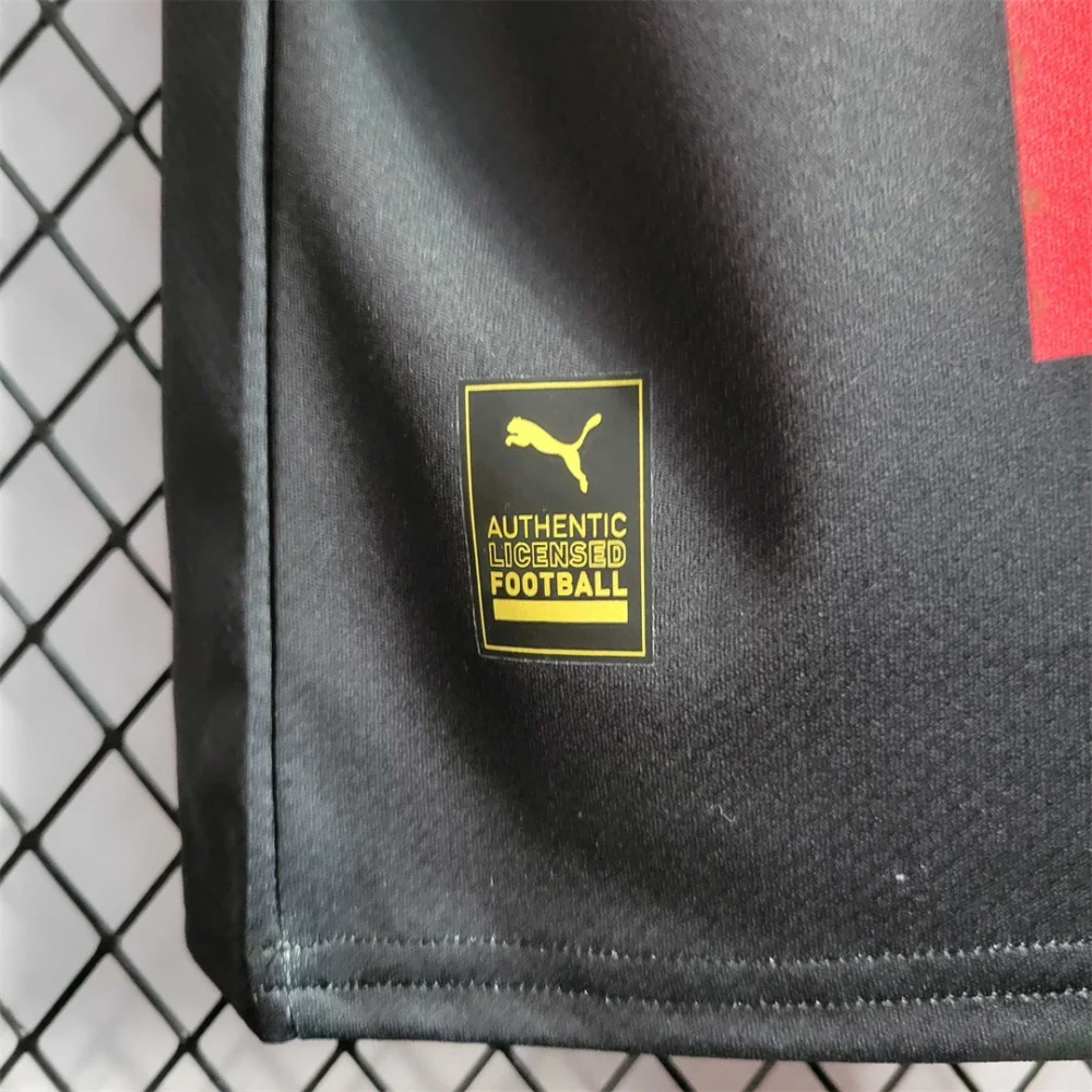 AC Milan Retro Soccer Jersey Home Custom Shirt 2022/23 - Image 10